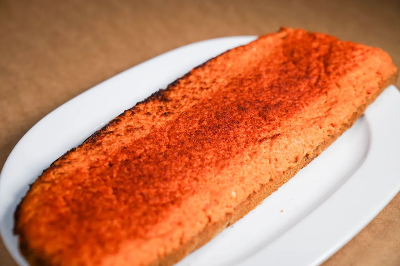 Bieraufstrichbrot
